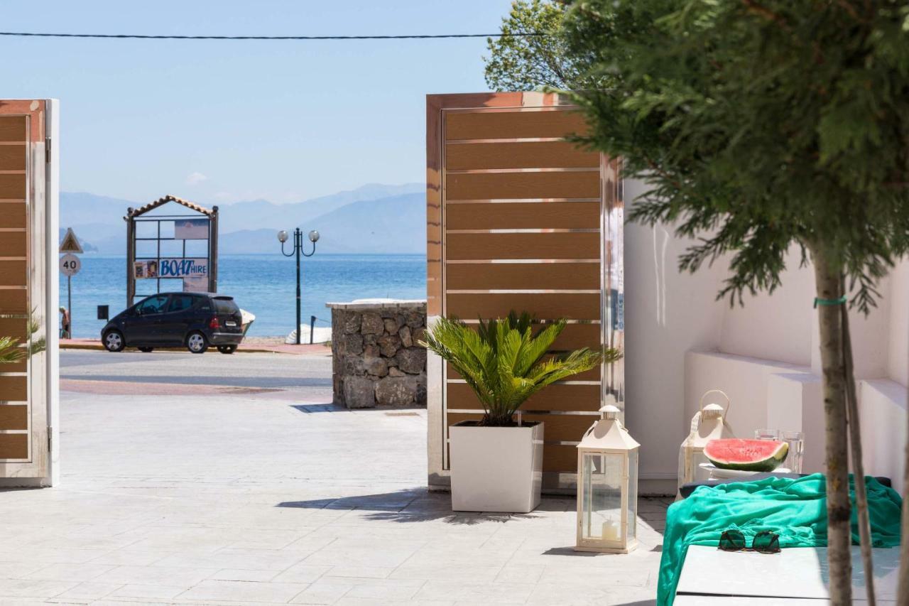 Ipsos Beach Studios By Konnect Zewnętrze zdjęcie